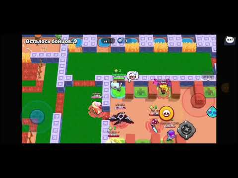 Видео: brawl Stars играю в мини-игры