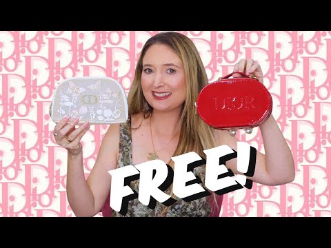 Видео: Как получить БЕСПЛАТНО Dior (промокоды октября 2025 года!)