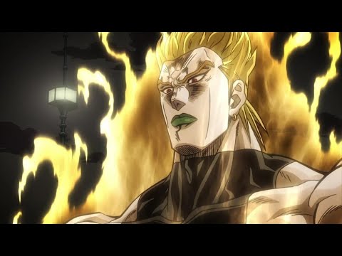 Видео: ДИО ПОЁТ А ОН ТЕБЯ ЦЕЛУЕТ (КЛИП) #aicover #jojo #jojosbizzareadventure #dio #jotaro #kakyoin