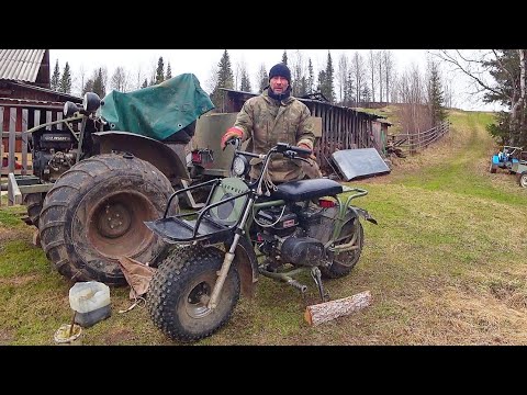 Видео: ЧУДО АППАРАТ ДЛЯ ОХОТЫ И РЫБАЛКИ / SR-21 КИРОВСКИЙ МОТОВЕЗДЕХОД / ОСМОТР ВАРИАТОРА ФОРВАРД tav2-30
