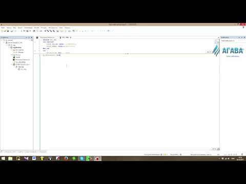 Видео: Быстрый старт АГАВА ПЛК-40