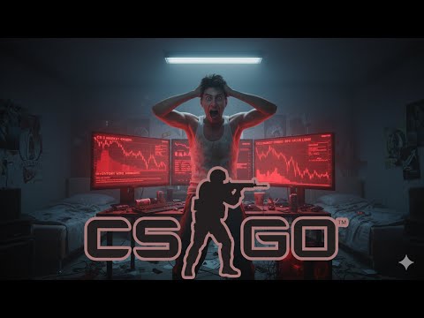 Видео: И вот опять: Обновление CS2 минус $1 млрд