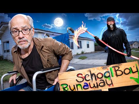 Видео: СМЕРТЬ ПРИШЛА ЗА ДЕДОМ ЗЛЫХ РОДИТЕЛЕЙ В SCHOOLBOY RUNAWAY В МАЙНКРАФТ!