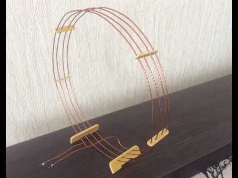 Видео: Рамочная активная антенна КВ диапазона.