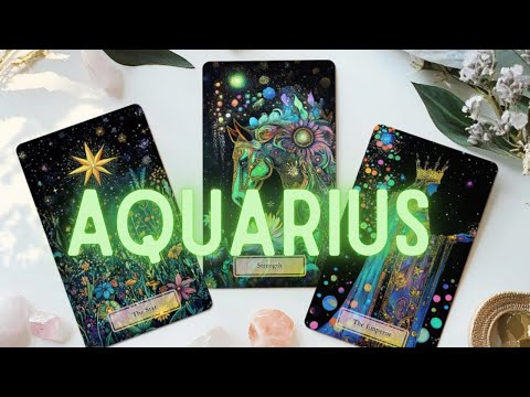 Видео: ВОДОЛЕЙ ❤️✨, ☄️ЭТОТ ЧЕЛОВЕК ВЕРНЕТСЯ, ЧТОБЫ БОРОТЬСЯ ЗА ВАШУ ЛЮБОВЬ 💍 ВАЖНОЕ ПРОБУЖДЕНИЕ…🥹💥ОКТЯБРЬ