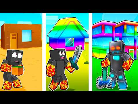 Видео: Цивилизация редкой руды в Minecraft!