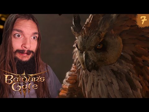 Видео: Baldur’s Gate III #7 - ВСТРЕЧА С МЕДВЕСЫЧЕМ