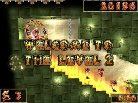 Видео: Прохождение игры Азангара #1 (без комментариев)