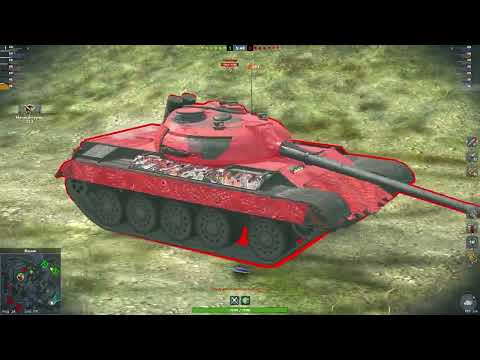 Видео: Tanks blitz потехоньку проходим ивент
