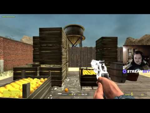 Видео: Банда играет в [Garry's Mod:Prop Hunt] #1
