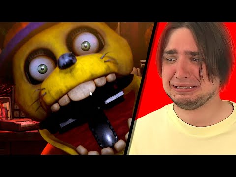 Видео: ПЕРВЫЙ ДЕНЬ НА РАБОТЕ | FNAF: The Return to Bloody Nights #1