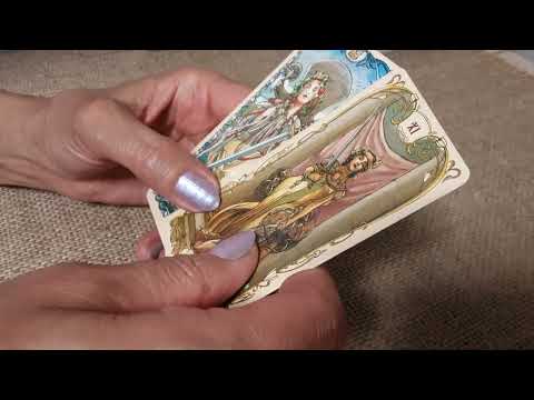 Видео: ‼️💯Причины разногласий между Крестовым Королем и Бубновой дамы. ♣️🤔♦️💯💯💯