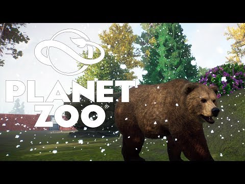Видео: ГРИЗЛИ #12 PLANET ZOO ПРОХОЖДЕНИЕ