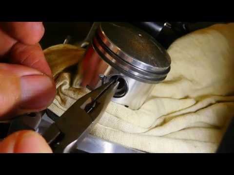 Видео: Один из способов быстро уничтожить двухтактный двигатель