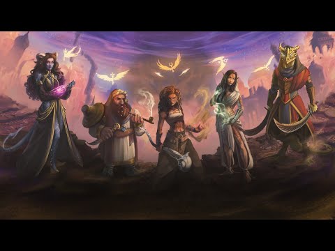 Видео: Лавка Легенд | Воры Пяти Судеб | Арка 6 | Глава 3 | | D&D | Подземелья и Драконы