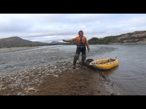 Видео: Чукотка. От мыса Шелагского до мыса Дежнёва.  Часть 3