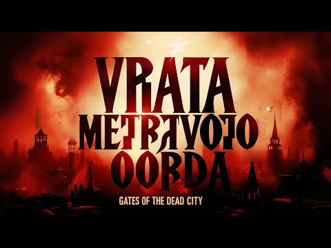 Видео: Граф(GJ) - Мертвый город (Аллоды) (Suno.ai)