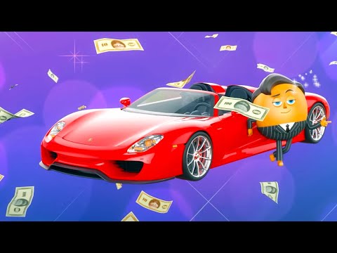 Видео: Салон Дядюшки Брэда - Чоко: свидание вслепую / Бейгл (58 серия/2 сезон) Мультфильм для детей