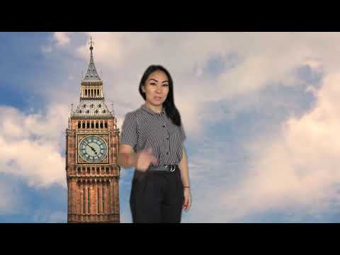 Видео: Английский язык Тема Prepositions of place  4 класс