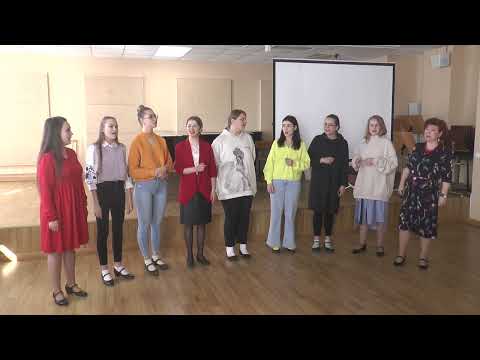 Видео: 2022-05-14 Творческая лаборатория Александры Алексеевны Самотягиной