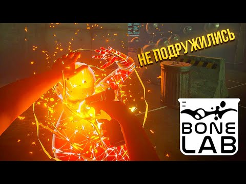 Видео: Я ПРОСТО ХОТЕЛ НАЙТИ ДРУГА в BONELAB VR!