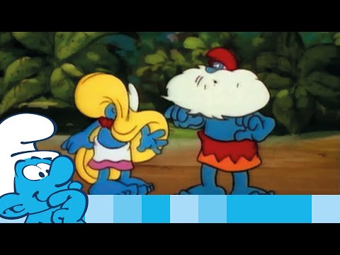 Видео: Дребноглави смърфчета • Смърфовете