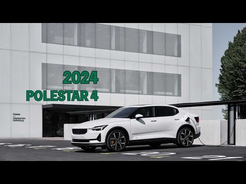 Видео: POLESTAR 4. ЕЛЕКТРИЧКА З КИТАЮ!