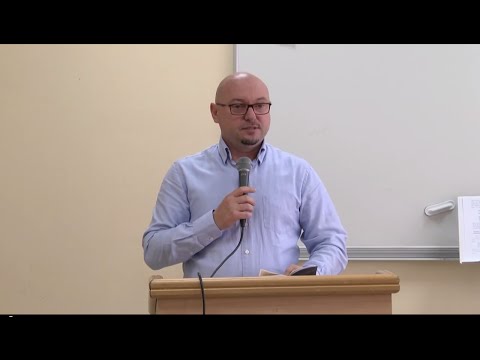 Видео: Федор Райчинец - Парадоксы и основания нашей жизни