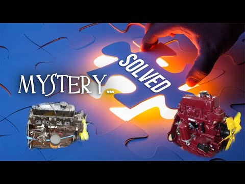 Видео: Развенчаны мифы о типах двигателей MGB 1800cc