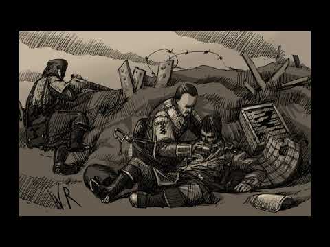 Видео: DonReven - Востроянский полк (warhammer 40k)