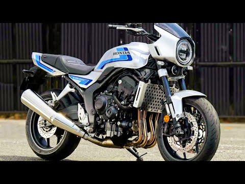 Видео: Honda CB1000F (2026) - Уже Объявлена Цена !