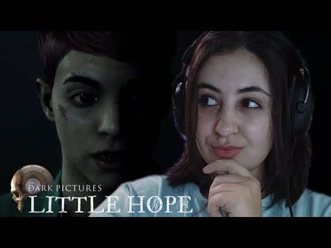Видео: Черга дійде до кожного► LITTLE HOPE #4