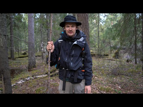 Видео: ЗАНОЧЕВАЛИ У КОСТРА В ТАЙГЕ. ГУЛЯЕМ НОЧЬЮ ПО ДИКИМ МЕСТАМ. Дикий ТРЕКИНГ-ТУР (LEVEL)