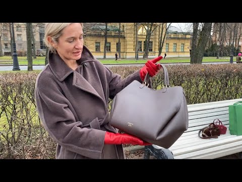 Видео: ПЕРЧАТКИ, СУМКИ, ПЛАТКИ, ОБУВЬ! Новая итальянская коллекция уже в продаже! 