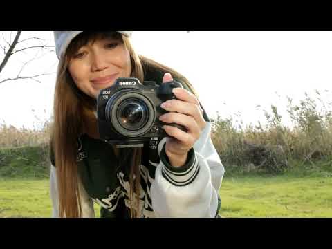 Видео: Вышиваю крестиком разноцветные окна. Гуляю с котом. VLOG