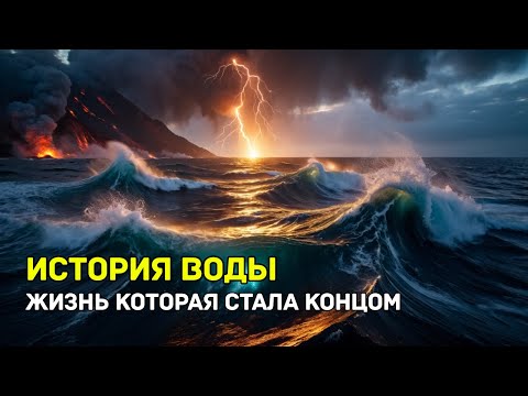 Видео: История воды — как океан породил жизнь и смерть