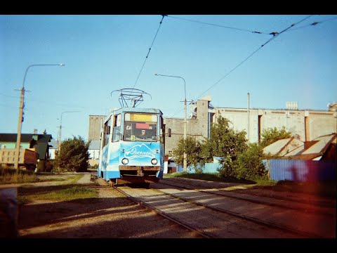 Видео: 71-605 (КТМ-5М3)