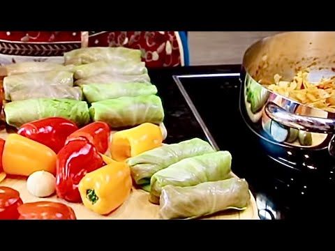 Видео: АРМЯНСКАЯ ТОЛМА ИЗ БАВАРИИ