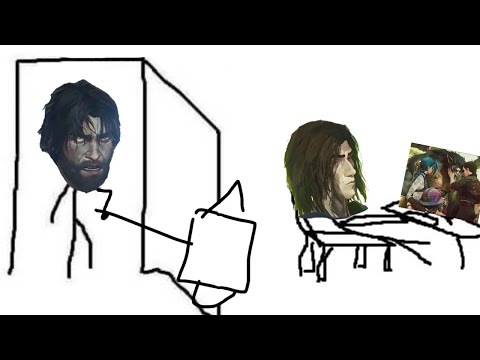 Видео: Arcane/Аркейн 2 сезон 6 серия РЕАКЦИЯ