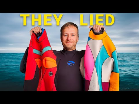Видео: Правда о гидрокостюмах для подводного плавания, которую вам никто не расскажет