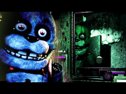 Видео: ФНАФ ПЛЮС ВЫГЛЯДИТ УСТРАШАЮЩЕ ➲ FNAF: PLUS