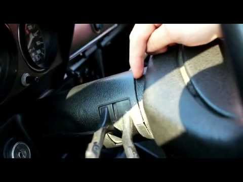 Видео: Скрип руля. Устранение скрипа руля