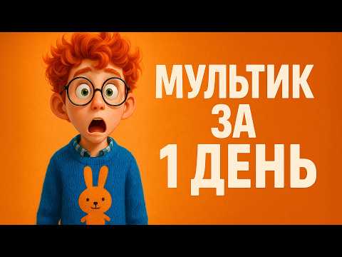 Видео: Как создать мультик в Нейросетях: Простой гайд для начинающих