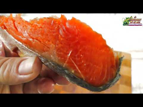 Видео: Малосольный лосось, Два рецепта засолки НЕРКИ от #FishermanDV27Rus