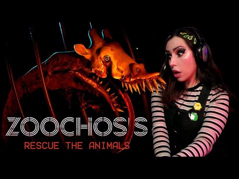 Видео: Страшный зоопарк - Zoochosis