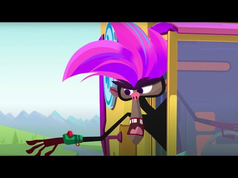 Видео: СОБЕЗ - Зомбезия - Сборник мультфильмы для детей