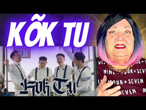 Видео: ИРИНА КАЙРАТОВНА & SHIZA - KÕK TU [MV] | РЕАКЦИЯ БАБУШКИ | РАЗБОР КЛИПА | AVE ADIKUS | ИК | REACTION