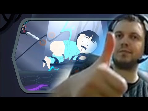 Видео: Папичу нравится Южный парк