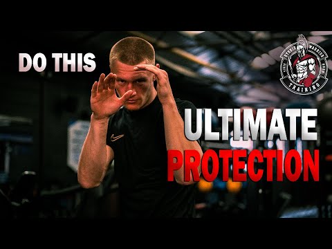 Видео: Вы ОБЯЗАНЫ изучить эту защиту перед спаррингом