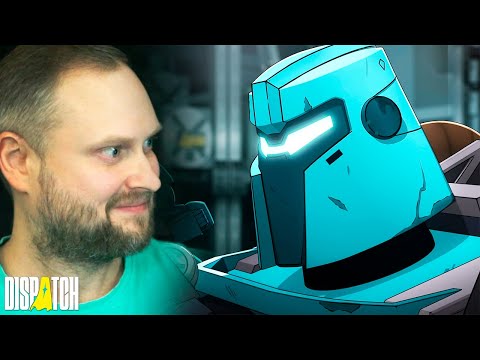 Видео: МЕХАМЕН ОЖИЛ ► Dispatch #5